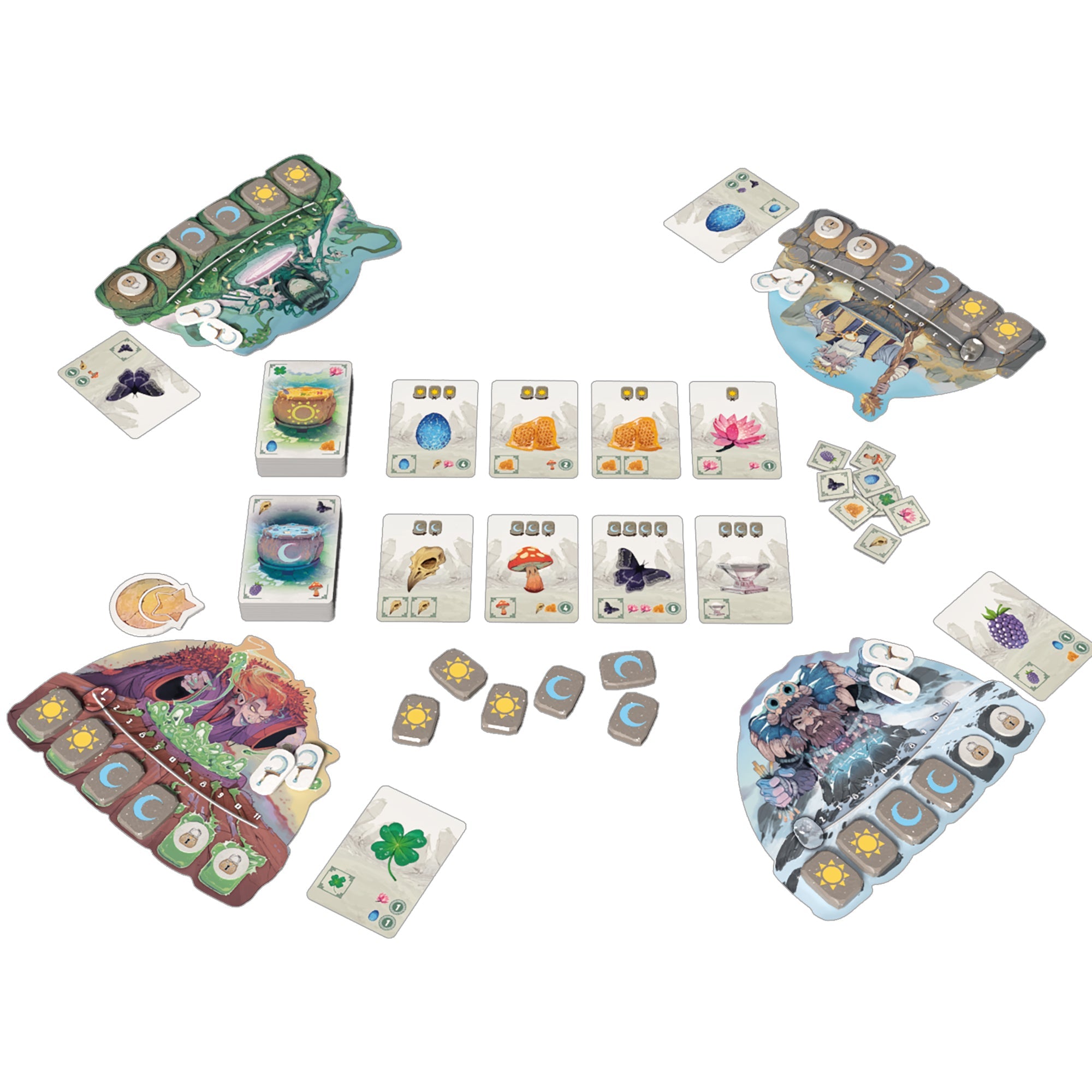 Carnuta | Grognard Games