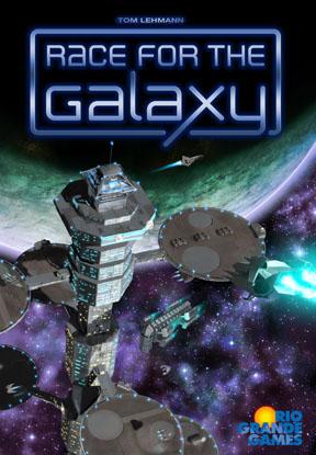 Race For The Galaxy 2nd Edition | Grognard Games