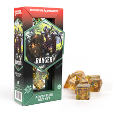 Dungeons & Dragons Adventure Dice | Grognard Games