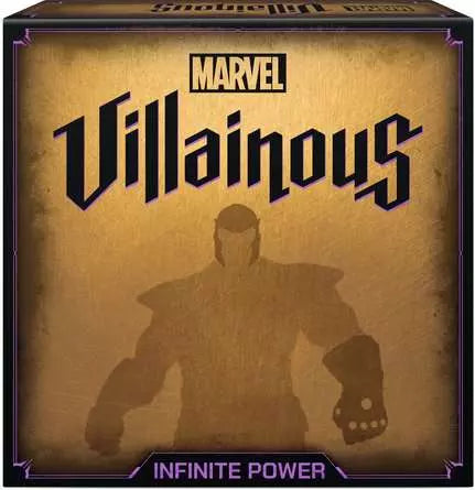 Marvel: Villainous Infinite Power | Grognard Games