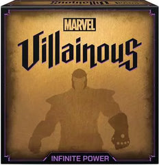 Marvel: Villainous Infinite Power | Grognard Games