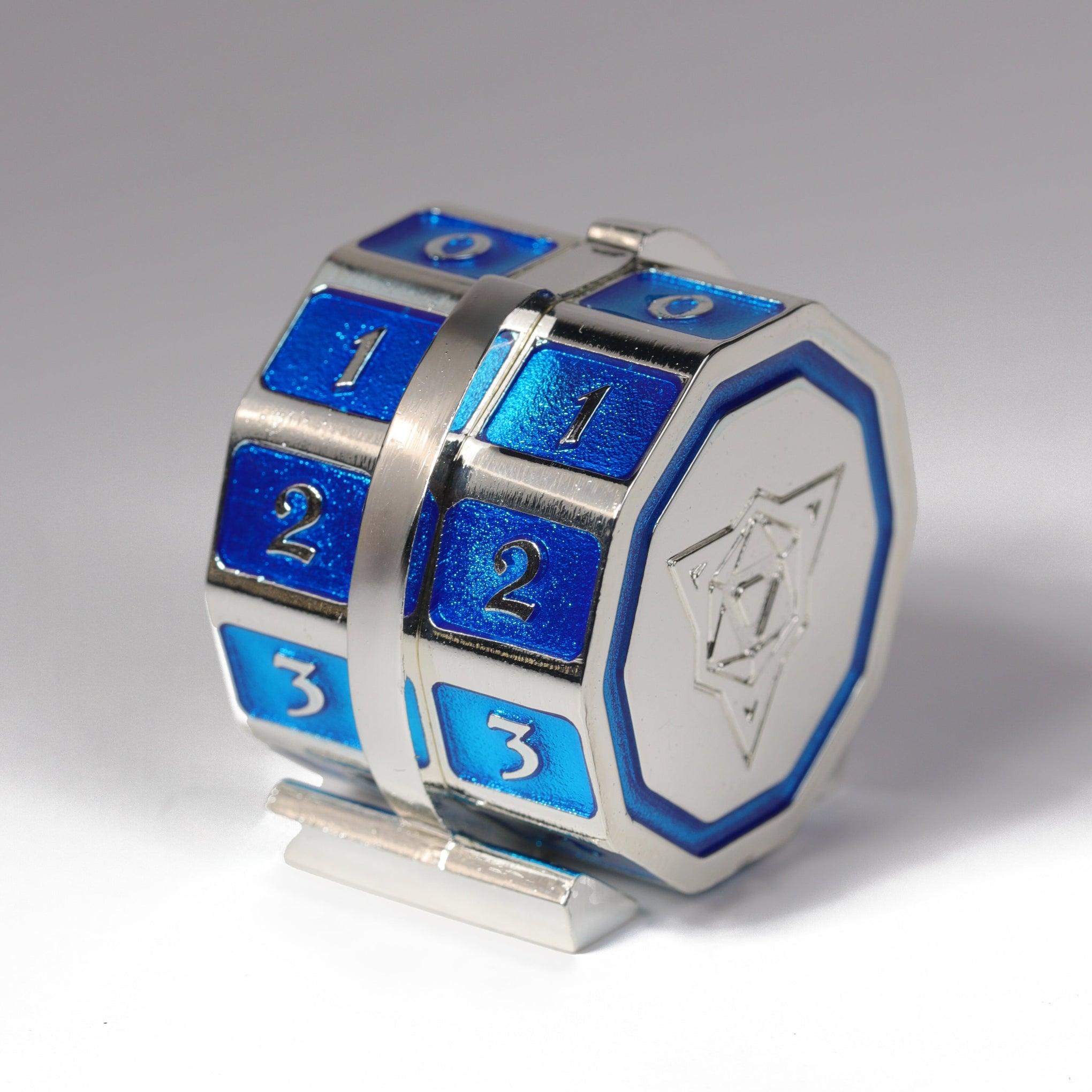 Die Hard Dice Lifelink Counter - Refined Island V2 | Grognard Games