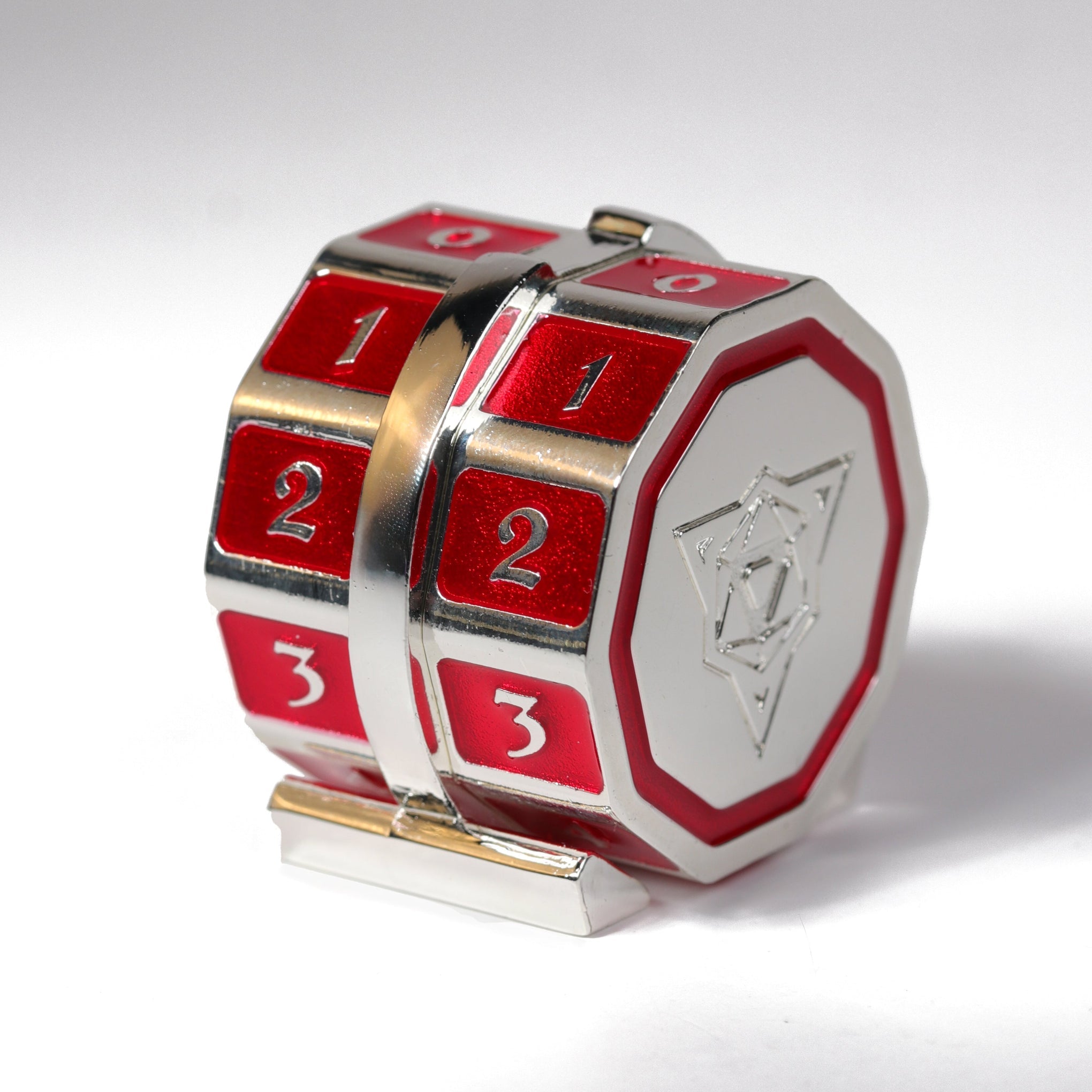 Die Hard Dice Lifelink Counter - Refined Mountain V2 | Grognard Games