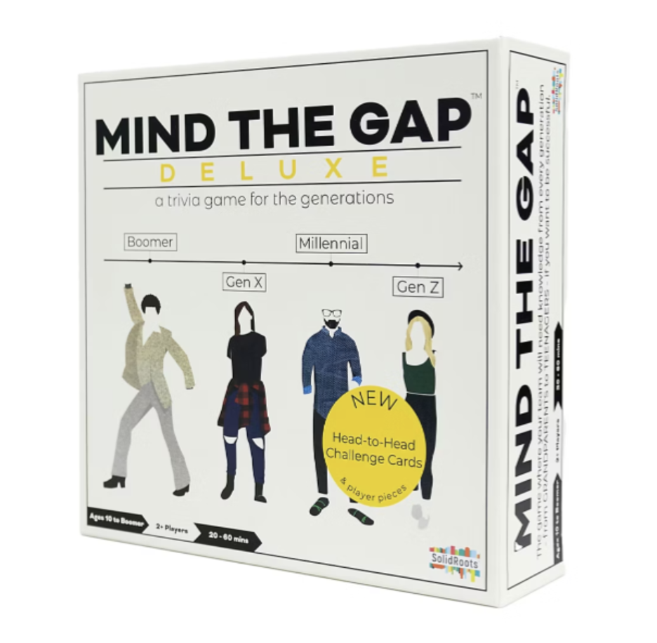 Mind The Gap | Grognard Games