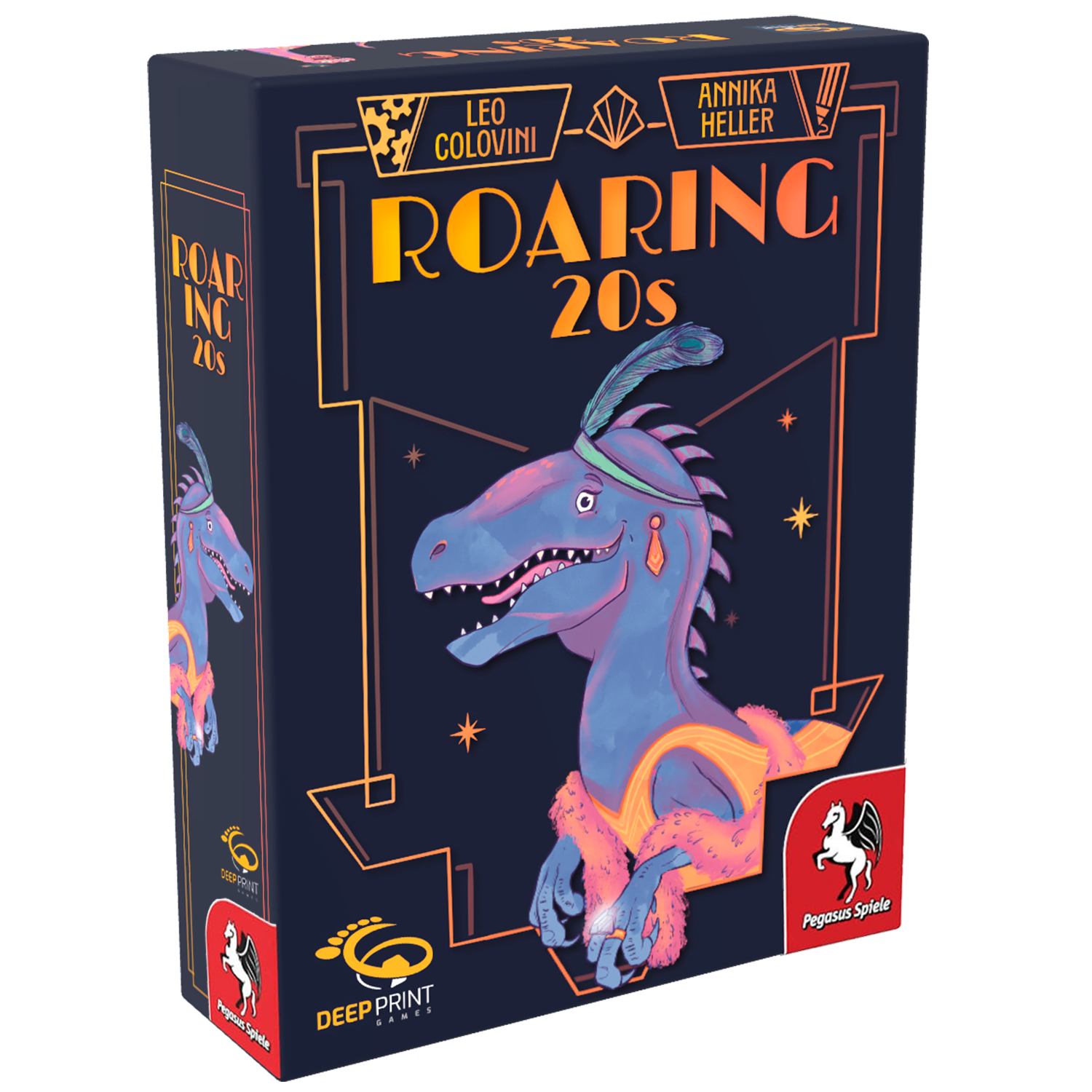 Roaring 20s | Grognard Games