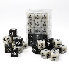 Die Hard Dice Positive Power/Toughness Dice - MtG Spin Down Counters | Grognard Games