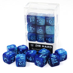 Die Hard Dice Positive Power/Toughness Dice - Plus Power Pack | Grognard Games
