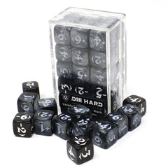 Die Hard Dice Positive Power/Toughness Dice - MtG Spin Down Counters | Grognard Games