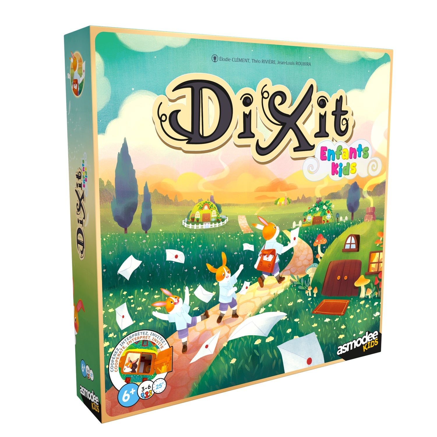 Dixit Kids | Grognard Games
