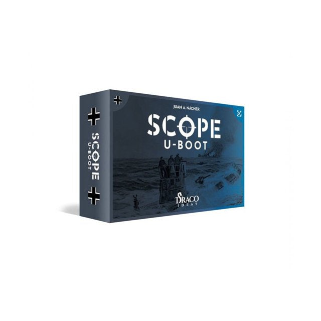 Scope U-Boot | Grognard Games