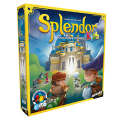 Splendor kids | Grognard Games