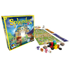 Splendor kids | Grognard Games