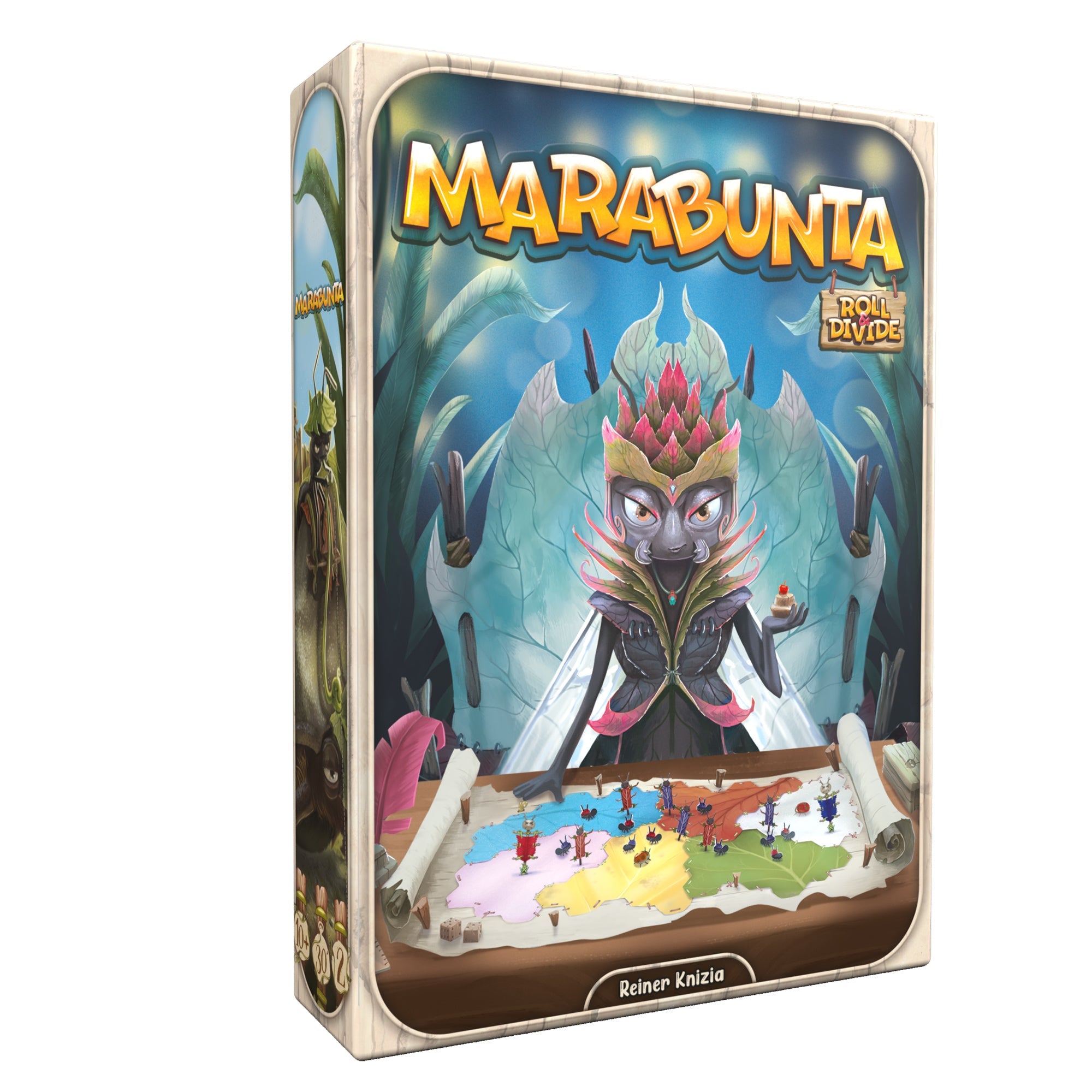 Marabunta | Grognard Games