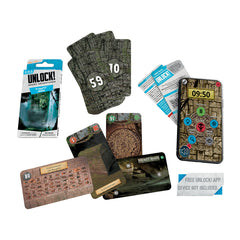 UNLOCK! Short: In Pursuit of Cabrakan | Grognard Games