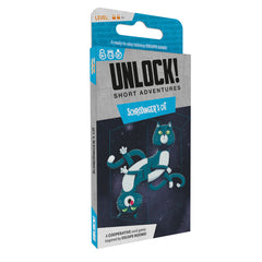 UNLOCK! Short: Schrodinger's Cat | Grognard Games