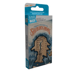UNLOCK! Short: Inside the Mind of Sherlock Holmes | Grognard Games