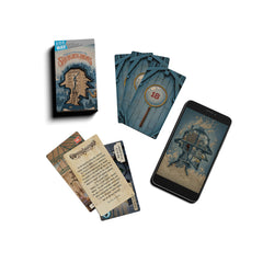 UNLOCK! Short: Inside the Mind of Sherlock Holmes | Grognard Games