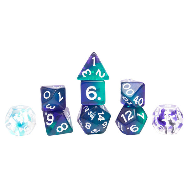 Daggerheart: Fate of Duality Dice Set | Grognard Games