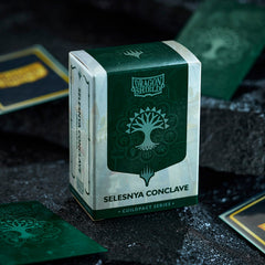 Dragon Shield: Guildpact Series Matte Dual Art Sleeves | Grognard Games