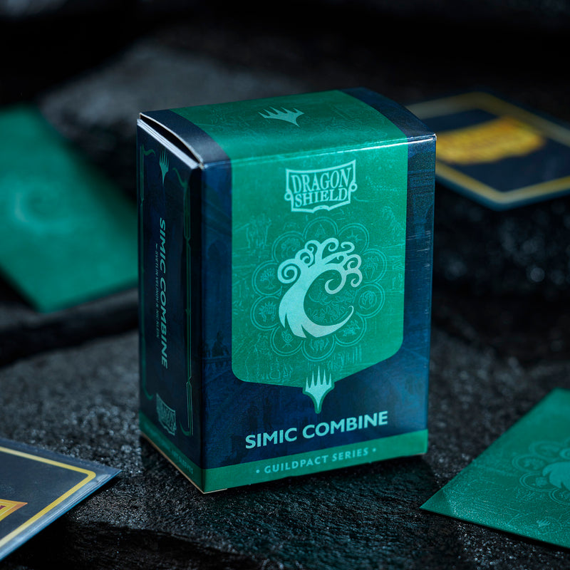 Dragon Shield: Guildpact Series Matte Dual Art Sleeves | Grognard Games