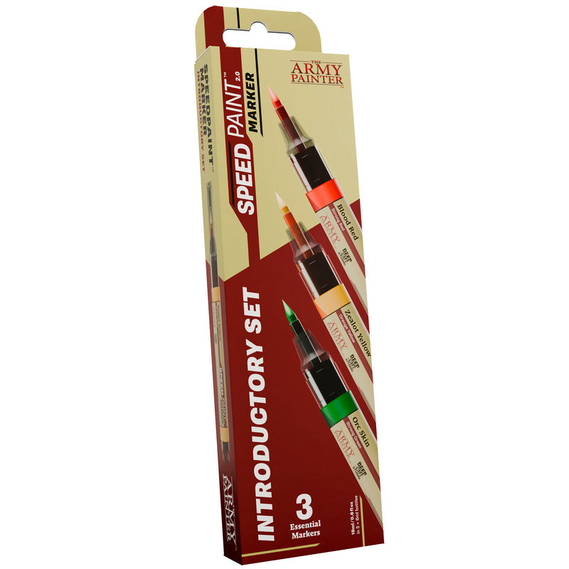 Army Painter - Speedpaint Marker Introductory Set | Grognard Games