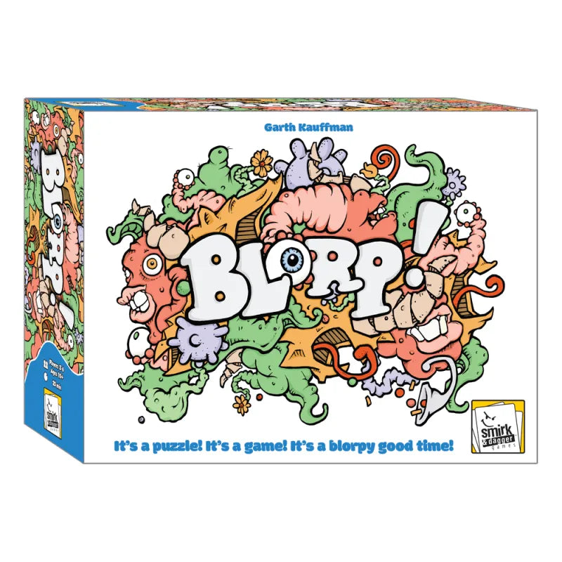 BLORP! | Grognard Games