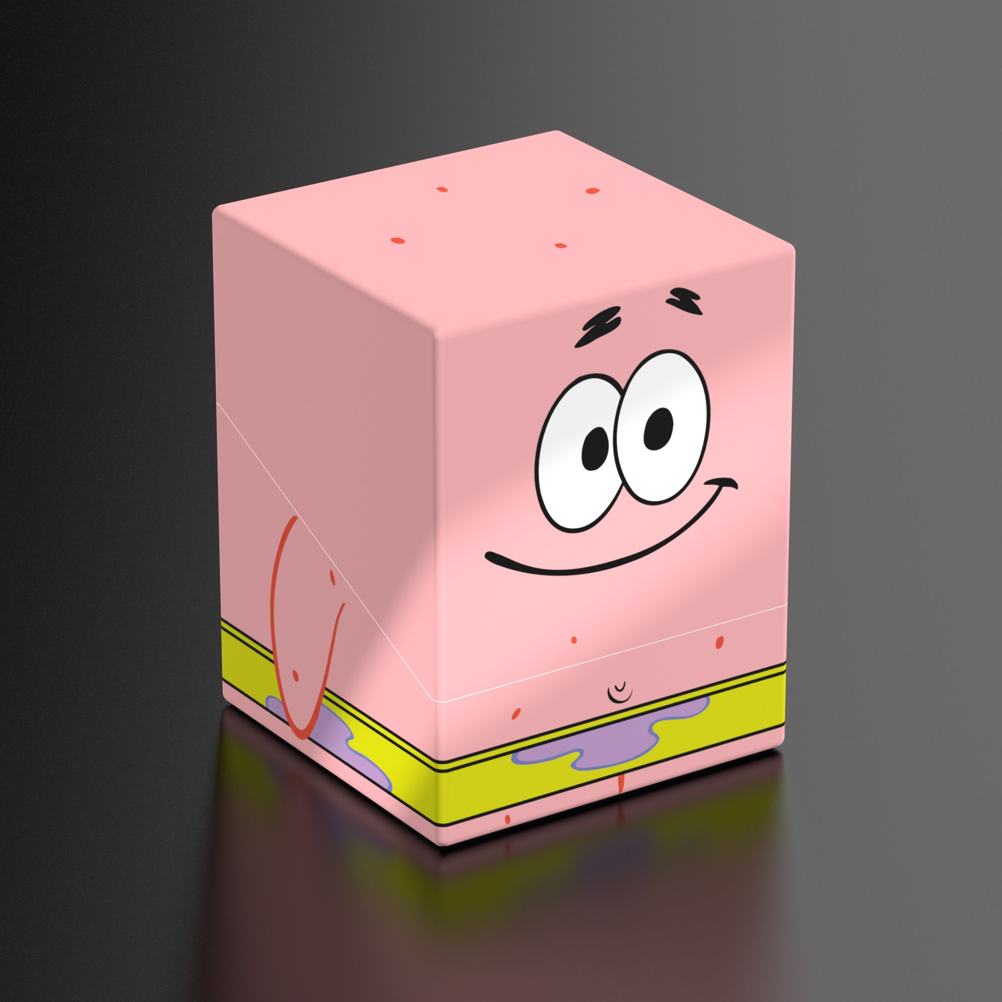 Squaroe SpongeBob - Patrick | Grognard Games