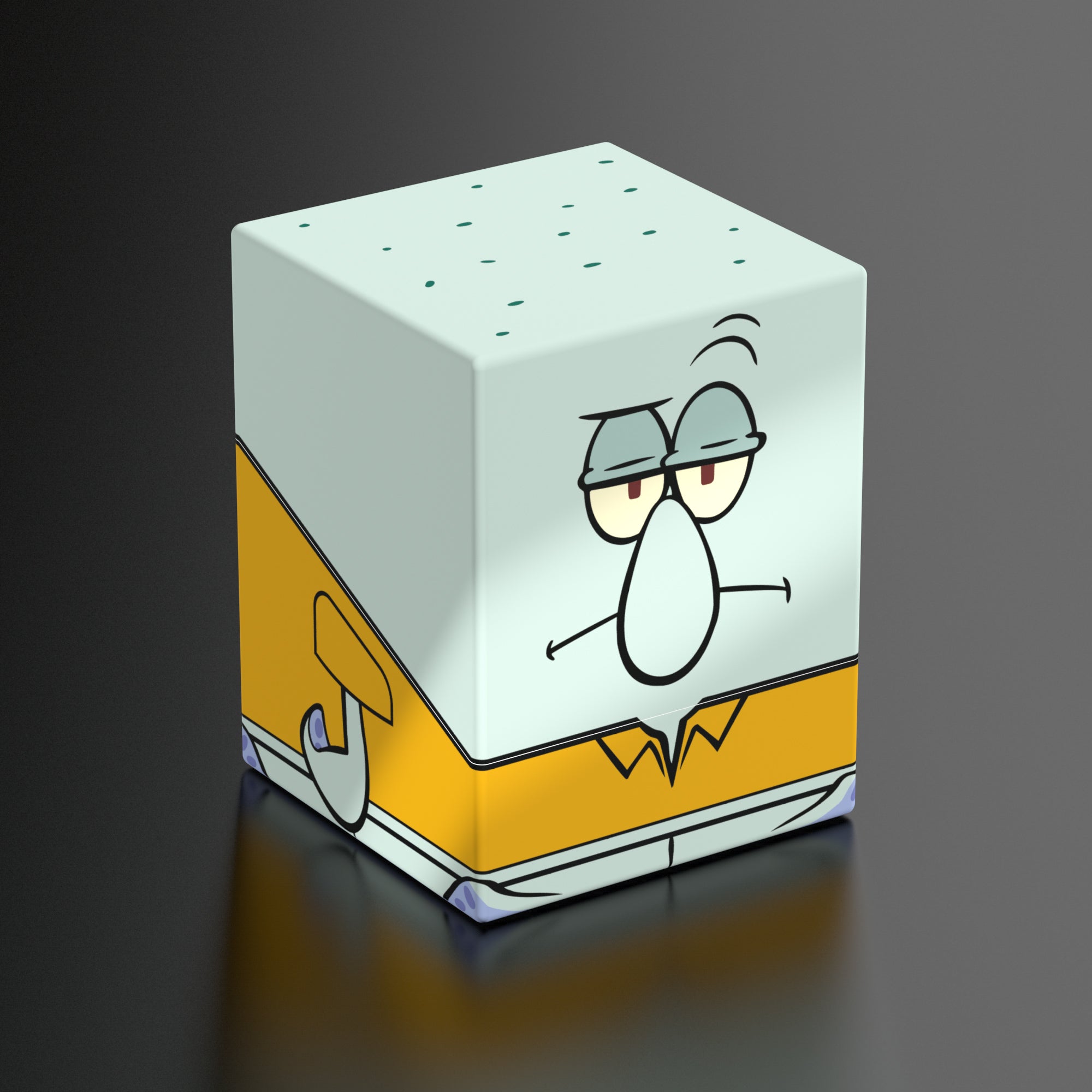 Squaroe SpongeBob - Squidward | Grognard Games