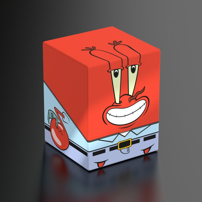 Squaroe SpongeBob - Mr. Krabs | Grognard Games