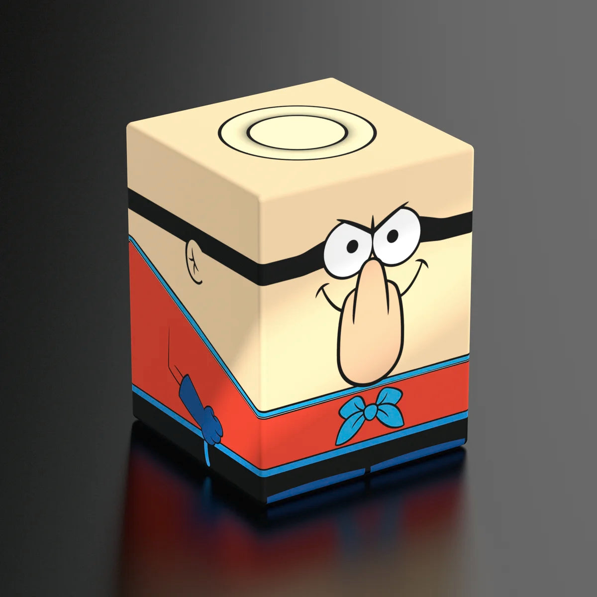 Squaroe SpongeBob - Barnacle Boy | Grognard Games