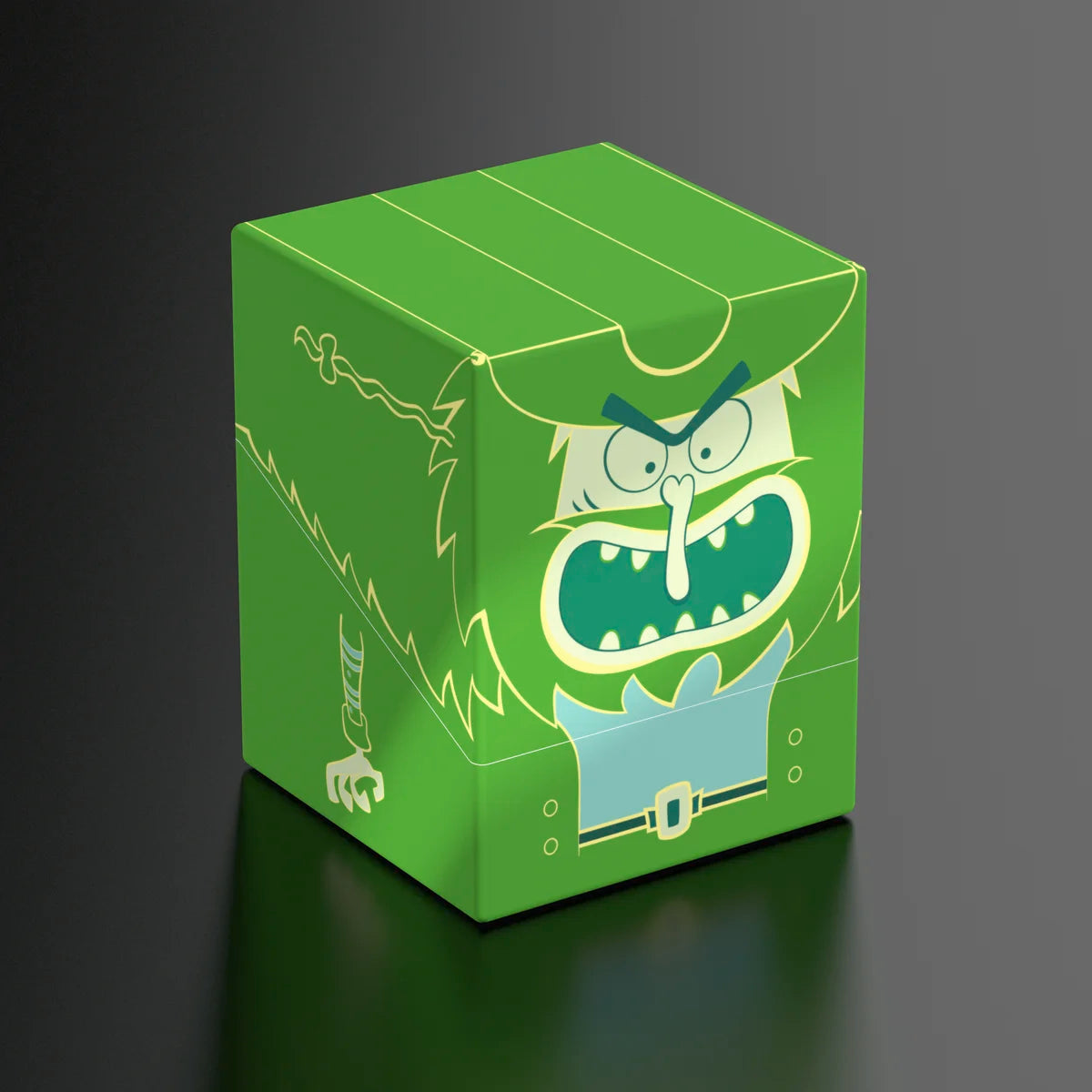 Squaroe SpongeBob - Flying Dutchman | Grognard Games