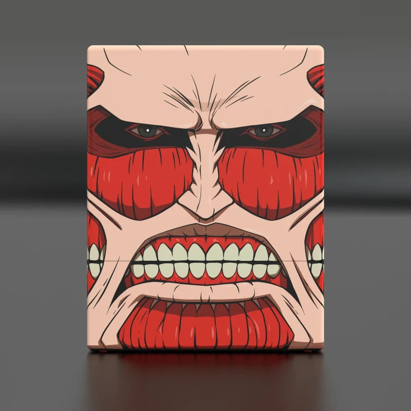 Squaroes Attack on Titan - Colossal Titan | Grognard Games