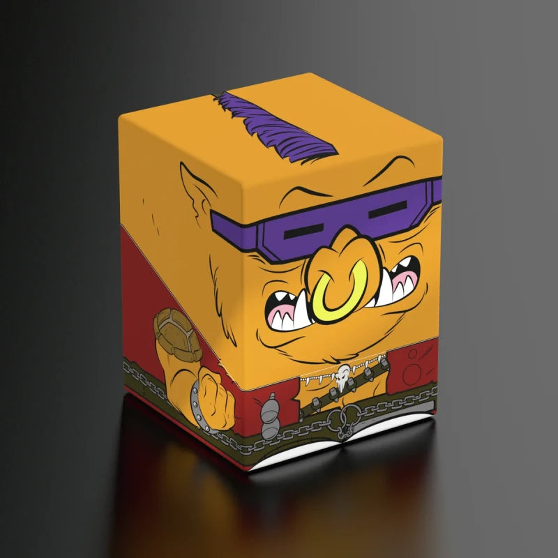 Squaroes Teenage Mutant Ninja Turtles 100+ Boulder - Bebop | Grognard Games