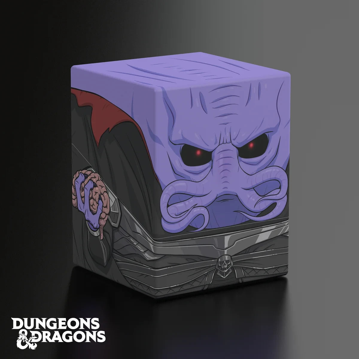 Dungeons & Dragons Squaroes- Mindflayer | Grognard Games