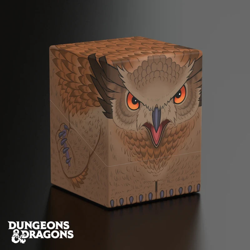 Dungeons & Dragons Squaroes- Owlbear | Grognard Games