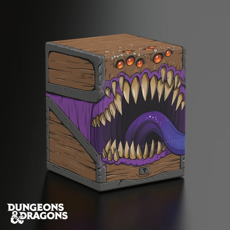 Dungeons & Dragons Squaroes- Mimic | Grognard Games