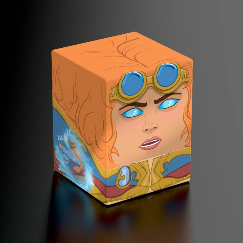 Squaroes Reality Fracture- Chandra (Fractured) | Grognard Games