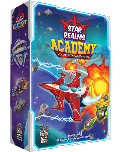 Star Realms Academy | Grognard Games
