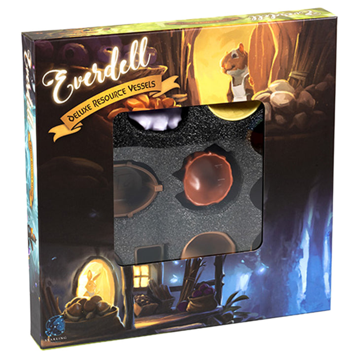 Everdell Deluxe Resource Vessels | Grognard Games