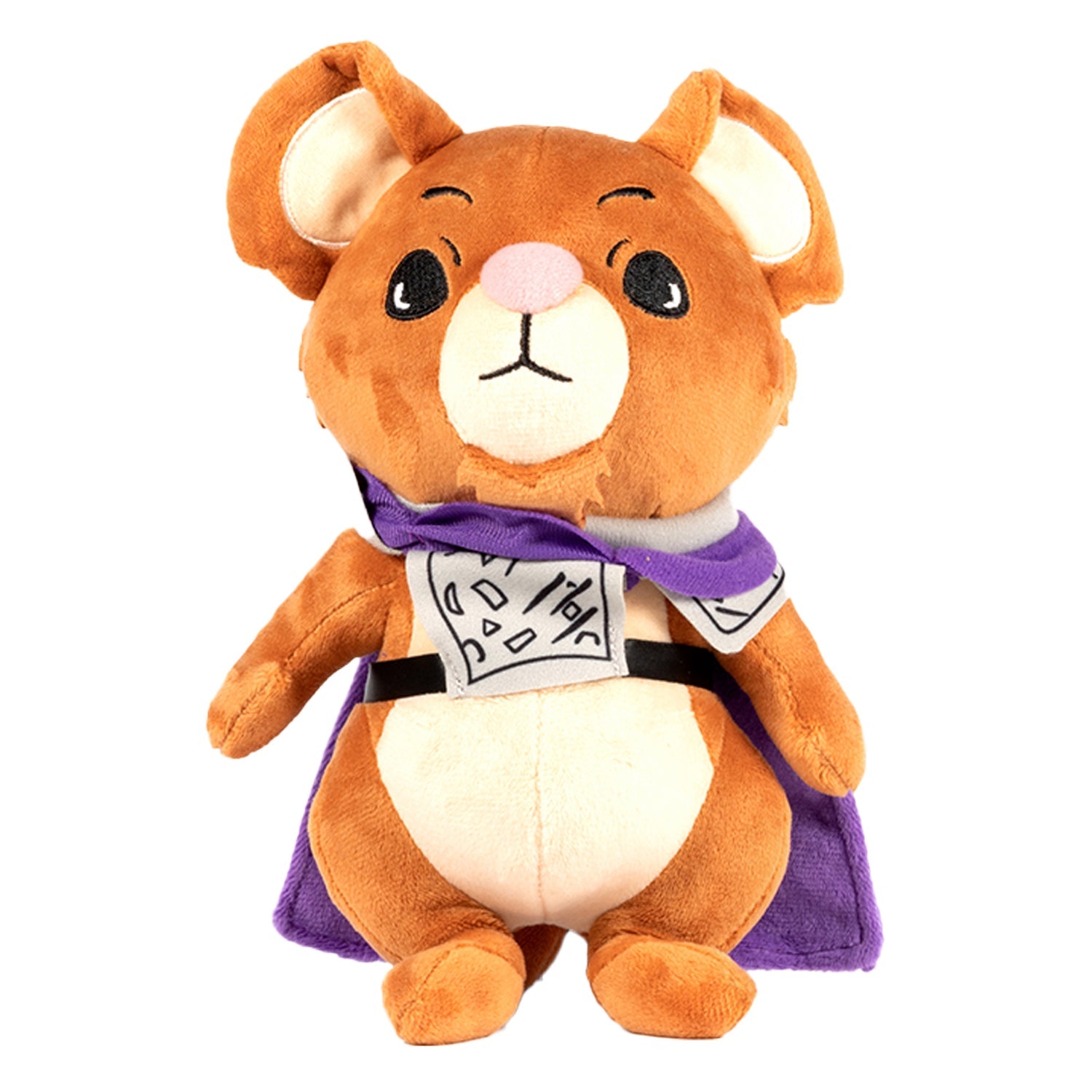 Everdell Cozy Critters Plush Fynn Nobletail | Grognard Games