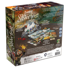 Everdell Silverfrost Collectors Edition | Grognard Games