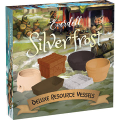 Everdell Silverfrost Deluxe Resource Vessels (pre-order 12/05) | Grognard Games