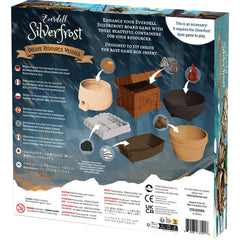 Everdell Silverfrost Deluxe Resource Vessels (pre-order 12/05) | Grognard Games