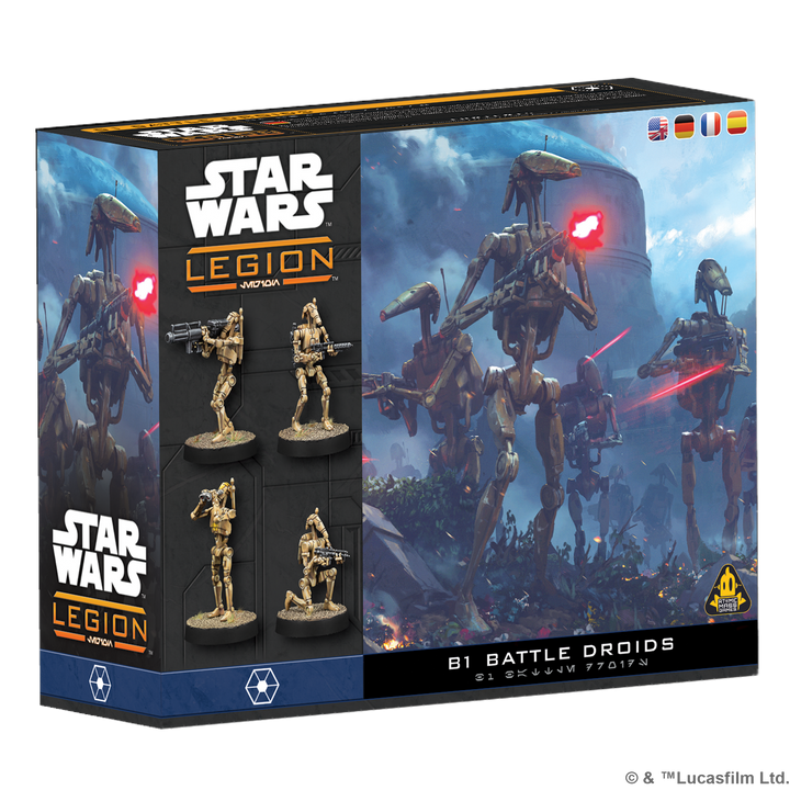 Star Wars: Legion – B1 Battle Droids (Pre-order 11-07-25) | Grognard Games