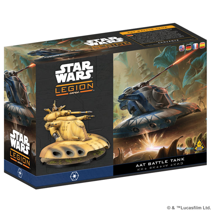 SWQ33 Star Wars: Legion - AAT Battle Tank | Grognard Games