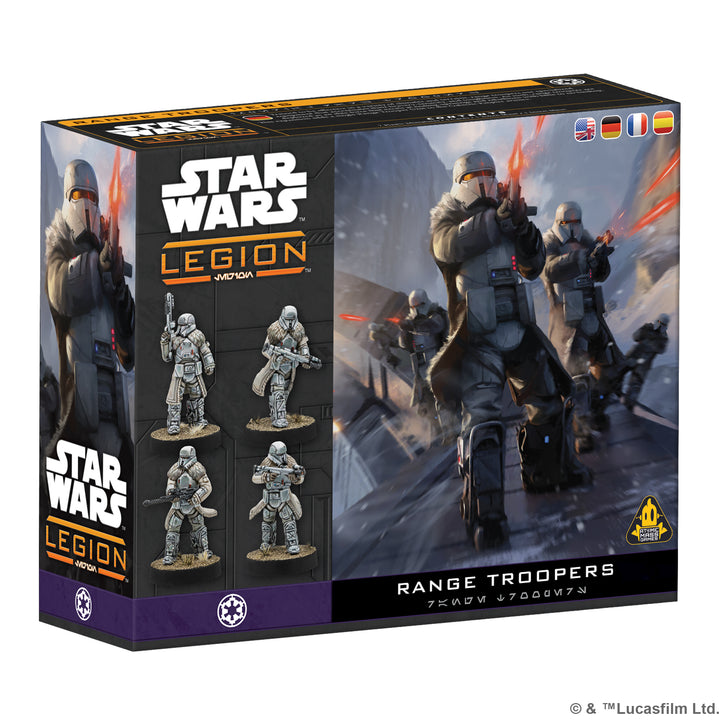 SKU: SWQ89  Star Wars: Legion – Range Troopers(Pre-order 3-20-26) | Grognard Games