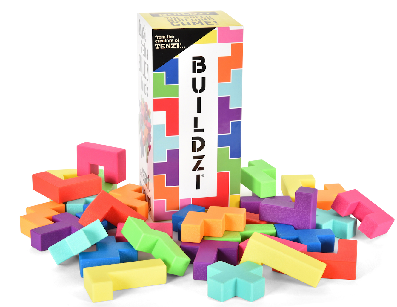 BUILDZI | Grognard Games