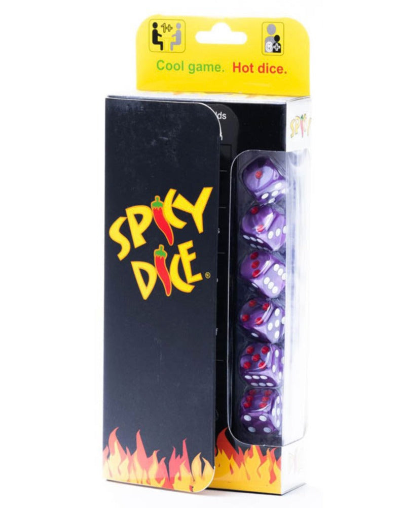 Spicy Dice | Grognard Games