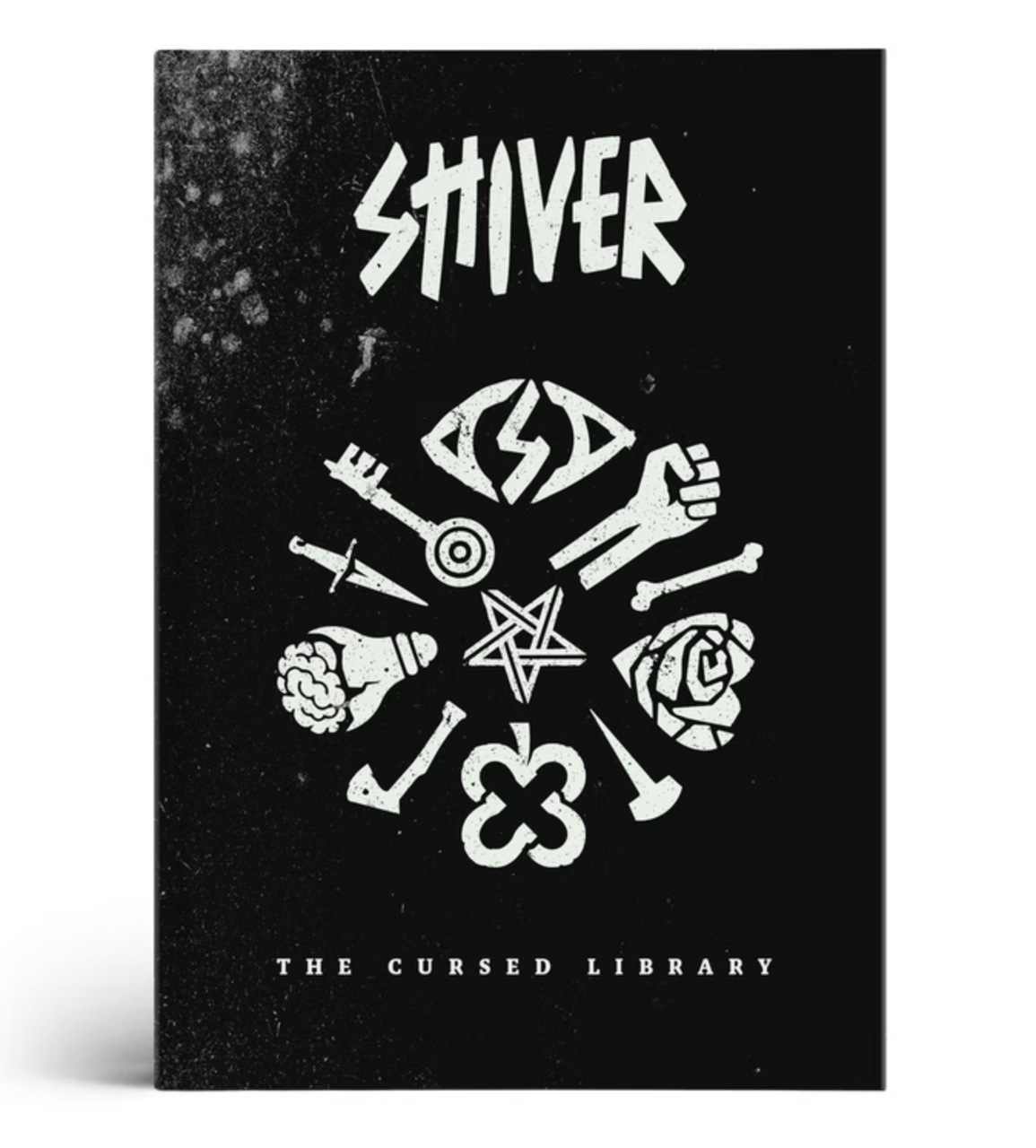 Shiver - Cursed Library | Grognard Games