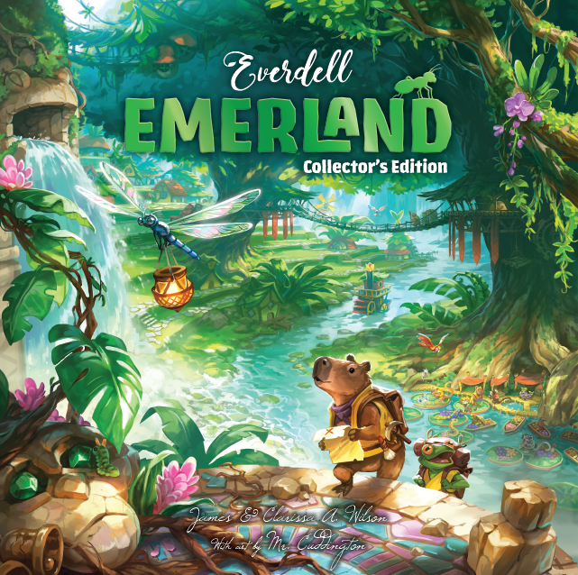 Everdell Emerland Collector's Edition | Grognard Games